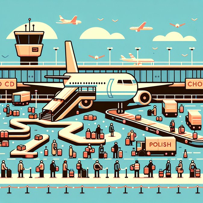 Lufthansa Cabin Crew Strike Cancels Hundreds of Flights, Disrupting Polish Connections