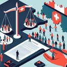 Poll Shows Majority of Swiss Support 10-Million Population Cap Initiative