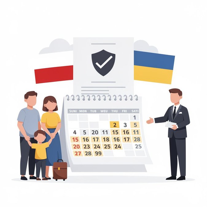 Austria extends temporary protection for Ukrainians to March 2028 and restores access to family and childcare allowances