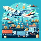 Emirates SkyCargo Adds Two Weekly Freighters to Mumbai and Ahmedabad