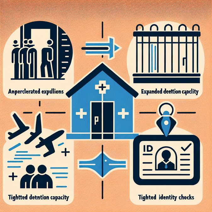 Security-and-Migration Decree 23/2026 formally becomes law, ushering in tougher expulsion and reception rules