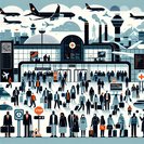 Mass flight delays hobble Swiss hubs, stranding business travellers