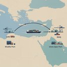 AD Ports Group inaugurates direct weekly shipping corridor linking Khalifa Port with Iraq’s Umm Qasr