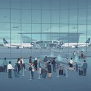 L’aéroport d’Helsinki prévoit plus de 200 départs aujourd’hui pour le long week-end de la Toussaint