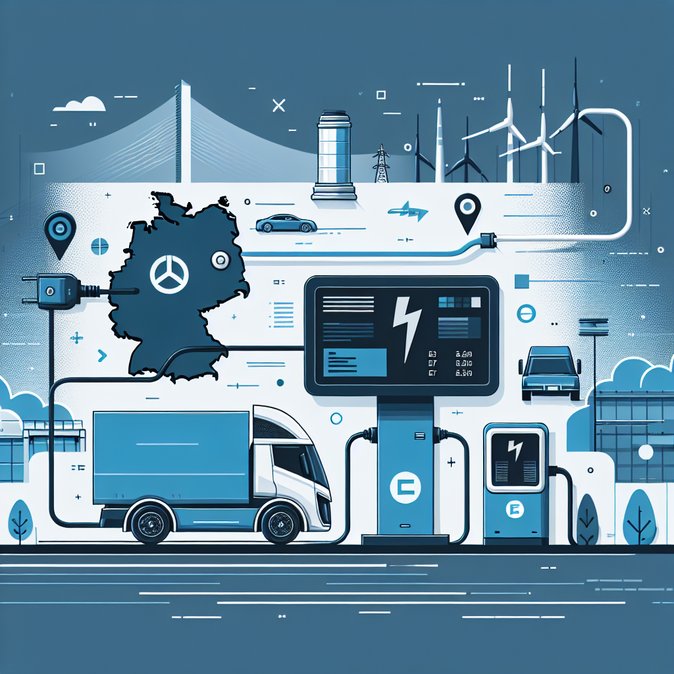 Berlin unveils ‘Masterplan Ladeinfrastruktur 2030’ to future-proof EV travel corridors