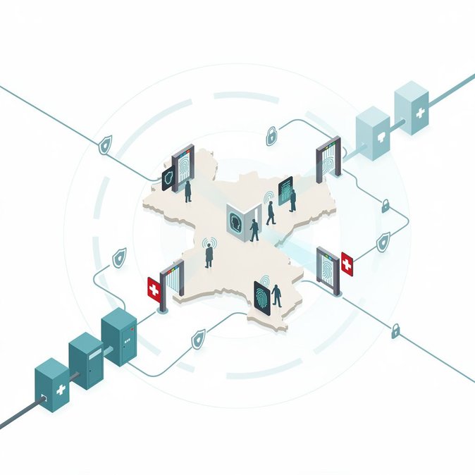 Security Policy Strategy 2026 Sets Out Border-Resilience Objectives
