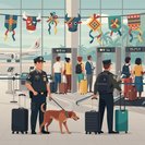 Federal Police steps up immigration and security checks at Parintins Airport for Amazon’s biggest festival