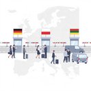 La liste de l'UE confirme la prolongation des contrôles internes de la Pologne aux frontières avec l'Allemagne et la Lituanie jusqu'au 1er octobre