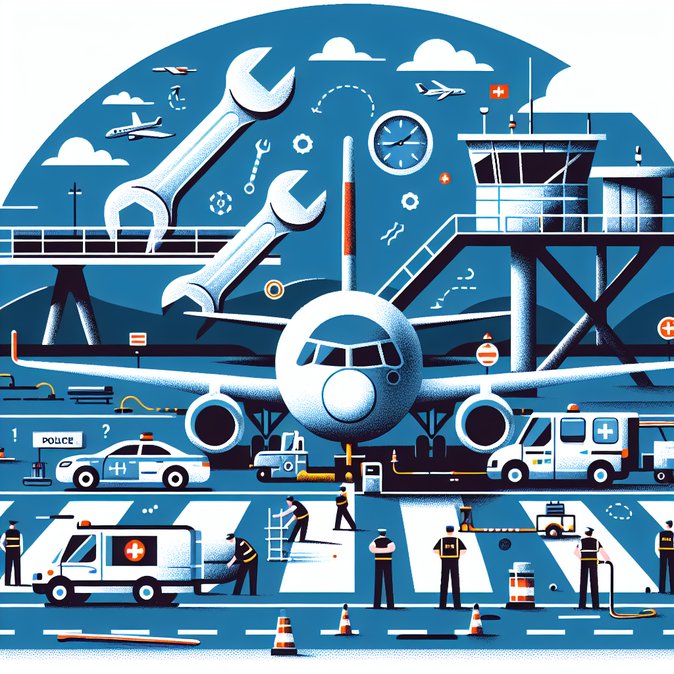 Air Force One detour tests Switzerland’s VIP handling playbook during Davos