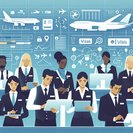 9,000 airline staff trained to verify UK visas before boarding