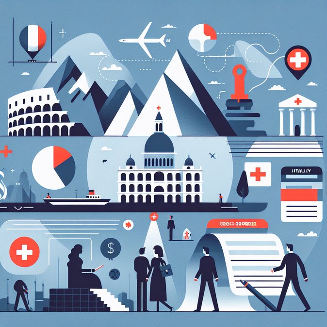 Italy–Switzerland Cross-Border Commuter Tax Protocol Takes Effect