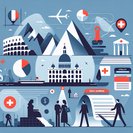 Italy–Switzerland Cross-Border Commuter Tax Protocol Takes Effect