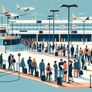 Italy’s airports battle long queues as new EU Entry/Exit System falters