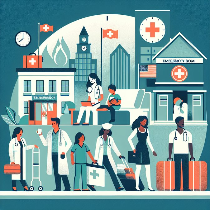 Migrant nurses warn new 10-year settlement rule will split families