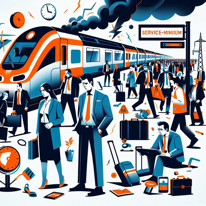 Belgian rail unions call five-day strike for 26–30 January, threatening commuter and cross-border services