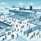 Dublin Airport issues November travel tips as renovation works continue ahead of Christmas rush