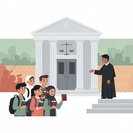 المحكمة العليا تسرّع النظر في استئنافات تأشيرات الطلاب الفلسطينيين، مشيرة إلى "حالة طارئة تهدد الحياة"