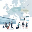 Australia updates Poland travel advice, flags closures on Belarus and Kaliningrad borders