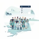 不列颠哥伦比亚省省提名计划在农村医疗抽签中发出16份邀请，专项通道即将结束