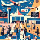 Salzburg Airport adds Mediterranean routes but braces for Lufthansa strike disruption