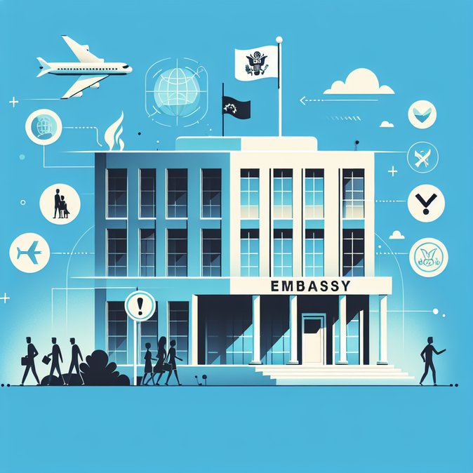 U.S. Raises Cyprus Travel Advisory, Allows Departure of Non-Essential Embassy Staff