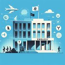 U.S. Raises Cyprus Travel Advisory, Allows Departure of Non-Essential Embassy Staff