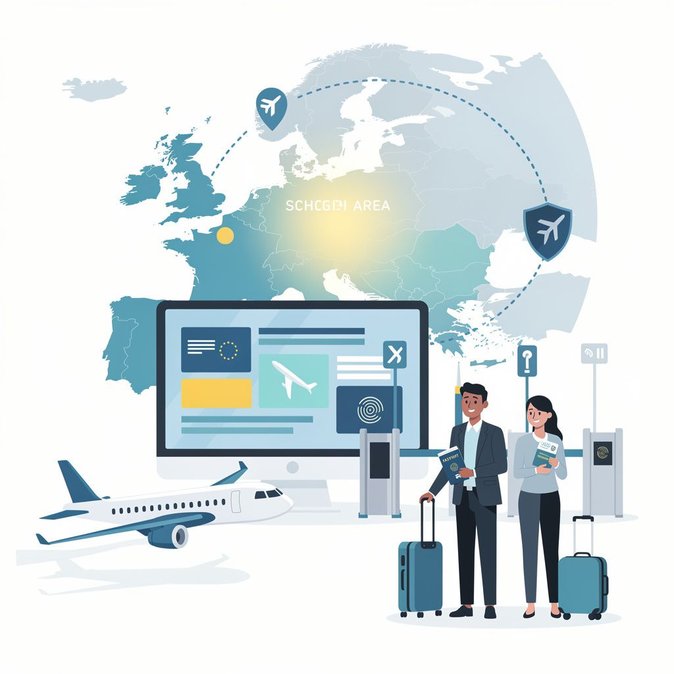 Nouvelles règles de gestion des données ETIAS entrent en vigueur, déclenchant des travaux de conformité pour les compagnies aériennes dans les aéroports irlandais