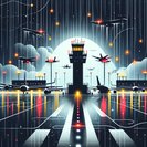 Storms and Staffing Crunch Trigger 192 Flight Delays at São Paulo–Guarulhos