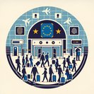 Ryanair warns travellers of long EES queues at Spanish airports