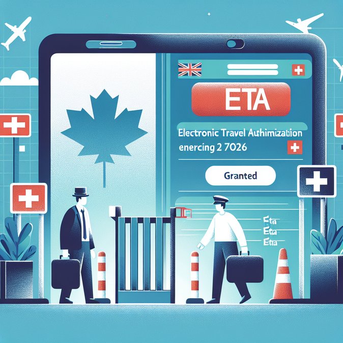 UK Electronic Travel Authorisation Becomes Mandatory Today—Key Impact for Swiss Travellers