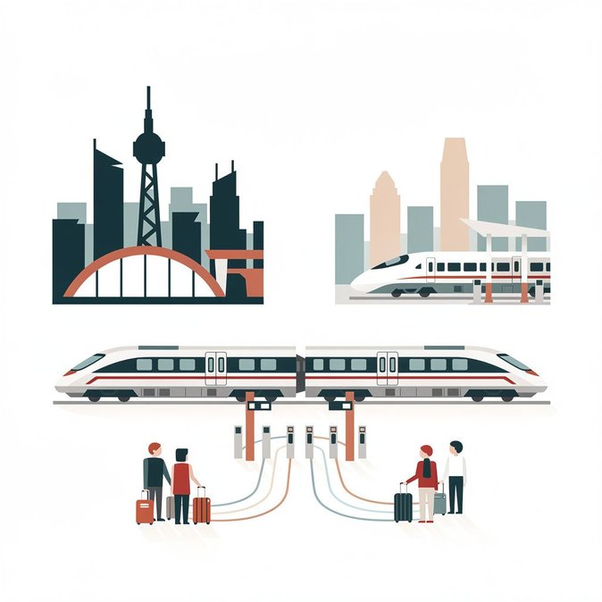 High-Speed Rail adds 13 extra Hong Kong–Futian trains for Mid-Autumn and National Day rush