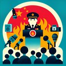 Beijing’s Hong Kong Security Office Warns Foreign Media, Raising Concerns Over Journalist Visas