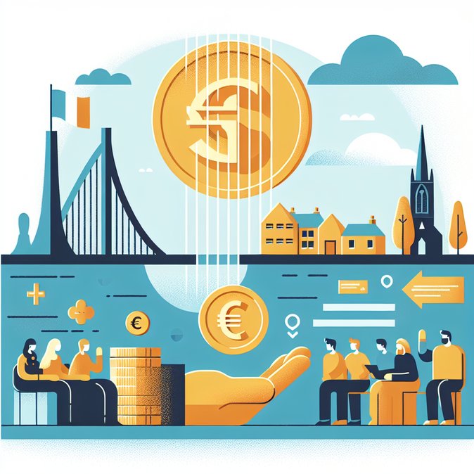 Ireland commits €3 million to UN relief for displaced people in Lebanon