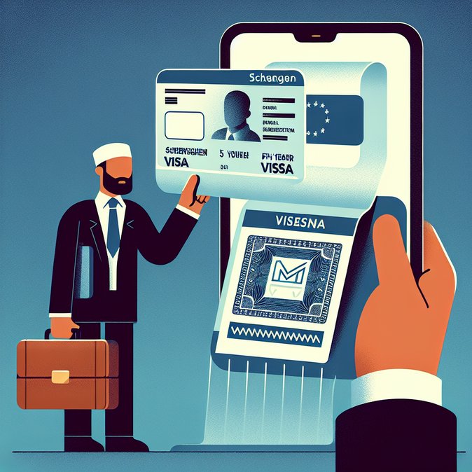 EU plans longer multi-entry Schengen visas and fully digital borders—good news for UAE frequent flyers