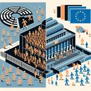 EU Parliament Fast-Tracks 'Safe Country' Rules, Paving Way for Faster Deportations from Belgium