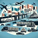 Finnish Government Poised to Seal Entire Eastern Border Amid Surge in Irregular Crossings