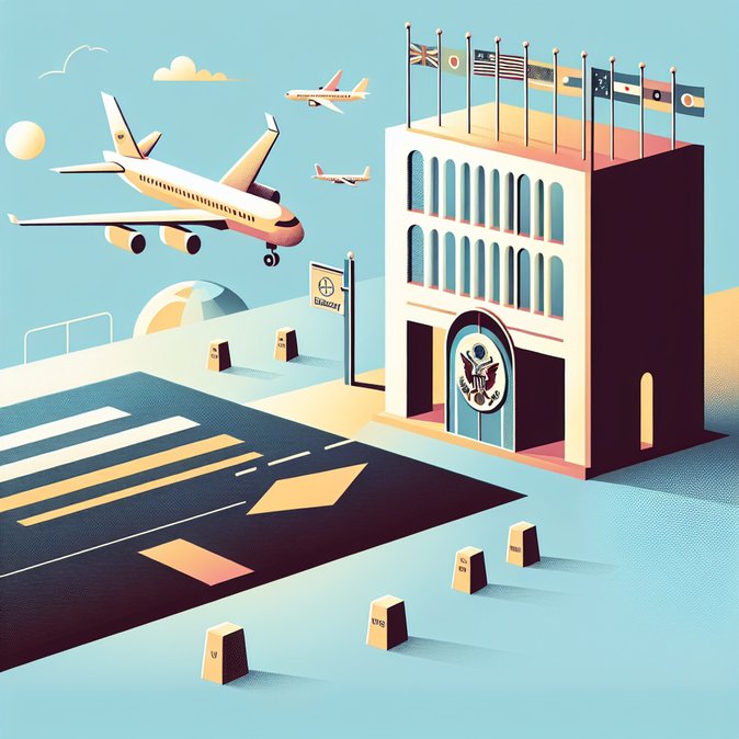 State Department Issues Worldwide Caution After U.S. Strikes on Iran