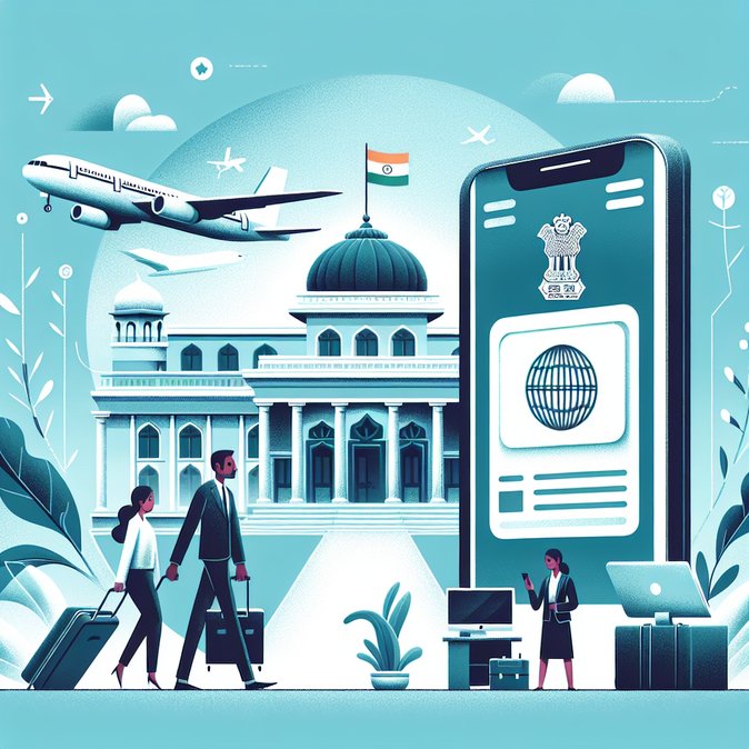 Indian Missions Abroad Step Up Outreach on Mandatory e-Arrival Card as 31 March Deadline Nears