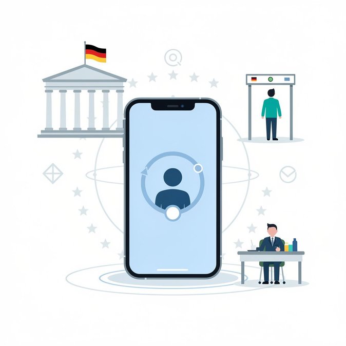 German Bundestag passes Digital Identity Act, paving way for EU-wide ‘EUDI-Wallet’ from January 2027