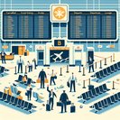 Brussels Airport to Shut Down All Departing Flights on 12 March Amid Security Staff Strike