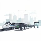 Le gouvernement alloue 3,73 milliards d'euros aux transports et aux communications dans le projet de budget 2027
