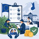 Brussels Flags Gaps in Seasonal-Worker Protections; Finnish Agriculture Told to Tighten Compliance