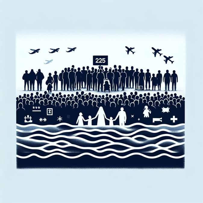 225 UK community groups condemn Home Office asylum overhaul