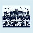 225 UK community groups condemn Home Office asylum overhaul