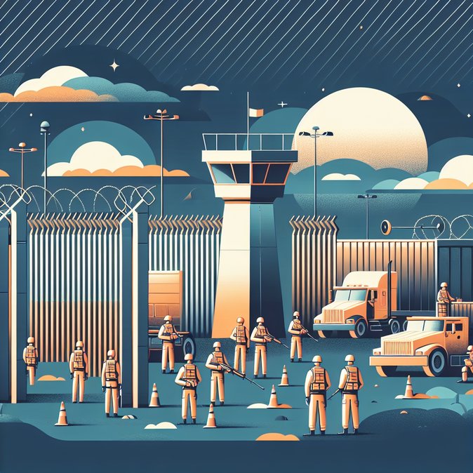 Finnish Border Guard Intensifies Training as NATO Member Hardens Eastern Frontier