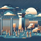 Finnish Border Guard Intensifies Training as NATO Member Hardens Eastern Frontier