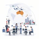 أستراليا تطلق تأشيرة الرحالة الرقمية لمدة 12 شهرًا لعشر دول آسيوية