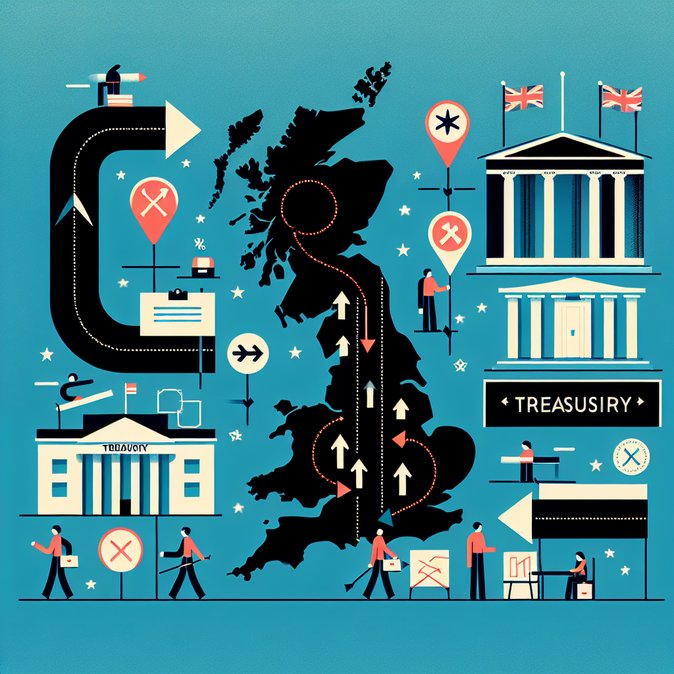 Net Migration Could Turn Negative in 2026, Raising UK Labour-Shortage Fears