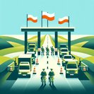 President orders Polish troops to support extended border checks with Germany and Lithuania