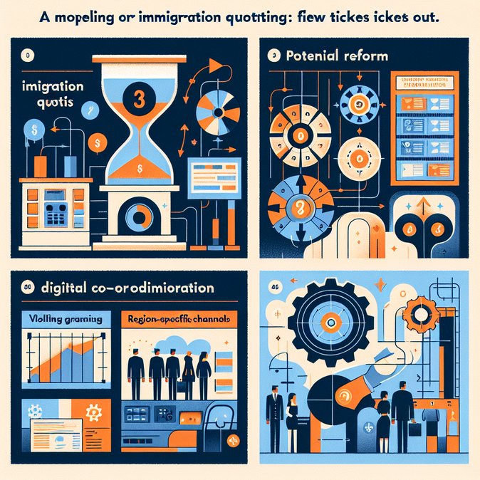 Editorial calls for overhaul of Italy’s quota-based immigration system after poor conversion rates